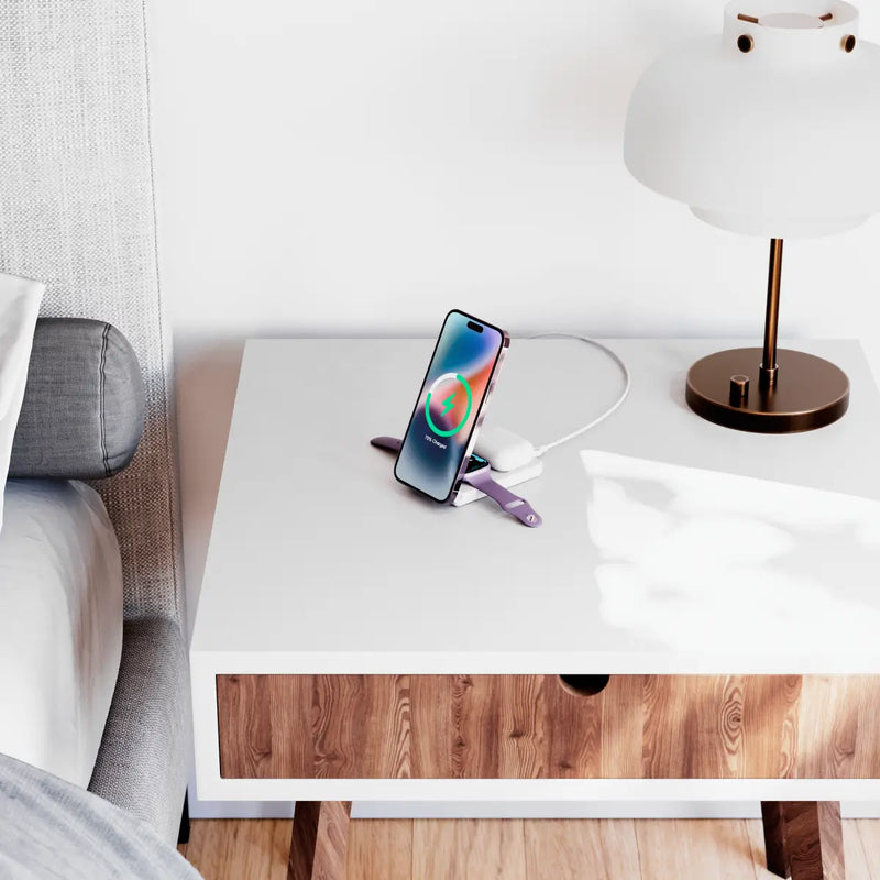 YOGA 3 IN 1 WIRELESS CHARGING thumbnail