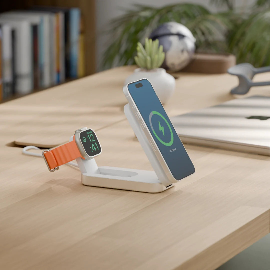 ALOGIC FLIP 2IN1 QI2 WIRELESS thumbnail