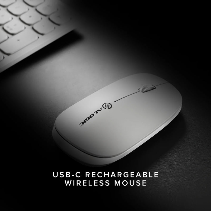 USB-C RECHARGEABLE WIRELESS thumbnail