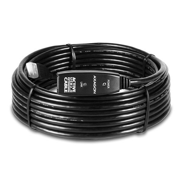 EU Product - ADR-210 USB Kabel 2.0 A Schwarz - Cable - Digital thumbnail