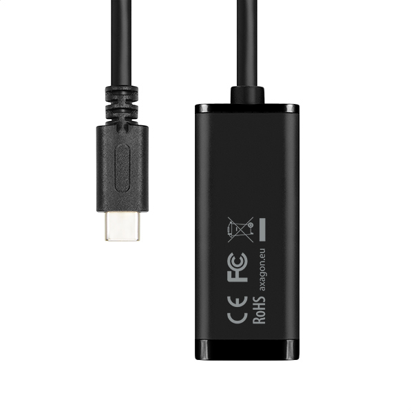 EU Product - ADE-SRC USB C to Adapter 3.1 Gen 1 - Network Card - 1,000 Mbps thumbnail
