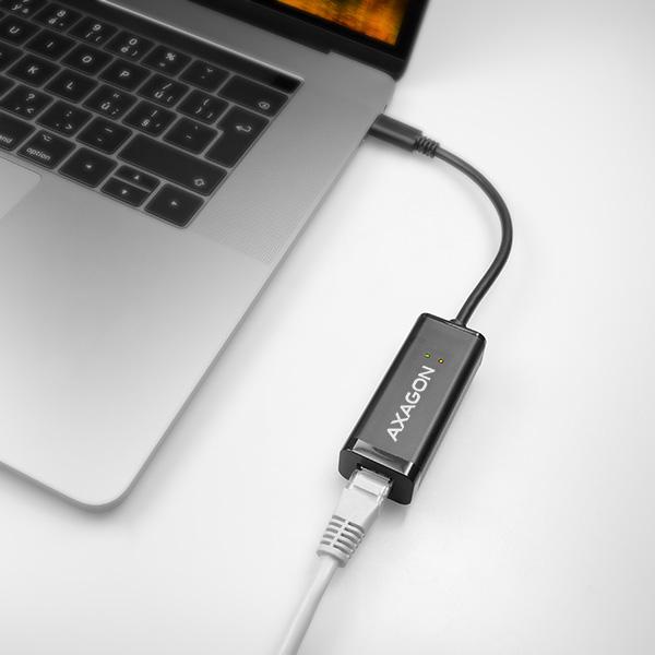 EU Product - ADE-SRC USB C to Adapter 3.1 Gen 1 - Network Card - 1,000 Mbps thumbnail