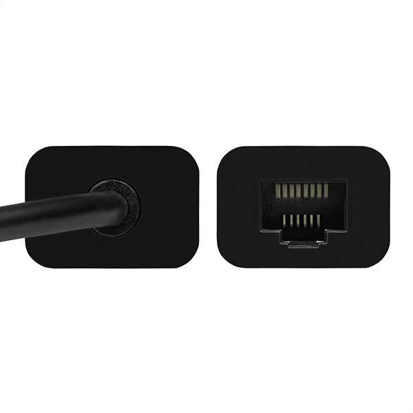 EU Product - ADE-SRC USB C to Adapter 3.1 Gen 1 - Network Card - 1,000 Mbps thumbnail