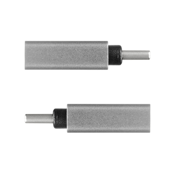 EU Product - RUCM-AFA Kabelschnittstellen-/Gender-Adapter USB type C A Metallisch - Adapter - Digital thumbnail