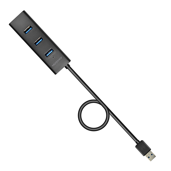 EU Product - HUE-S2BL - USB 3.2 Gen 1 3.1 1 Type-A - 3.2 1 3.1 1 thumbnail