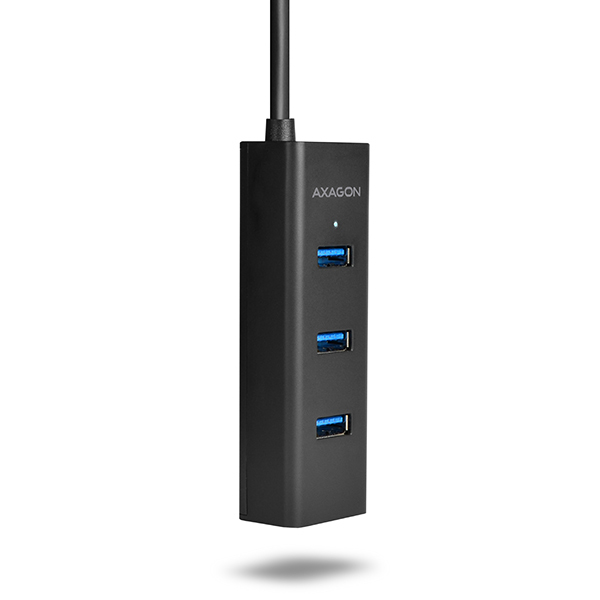EU Product - HUE-S2BL - USB 3.2 Gen 1 3.1 1 Type-A - 3.2 1 3.1 1 thumbnail