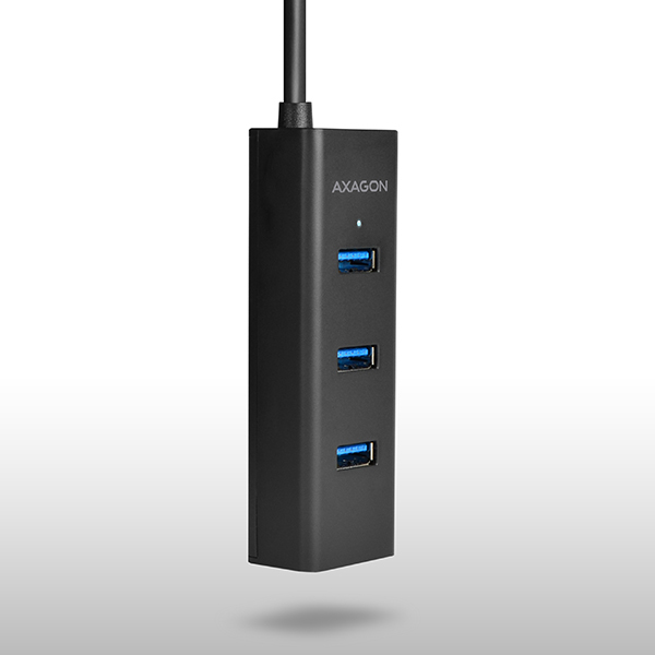 EU Product - HUE-S2BL - USB 3.2 Gen 1 3.1 1 Type-A - 3.2 1 3.1 1 thumbnail