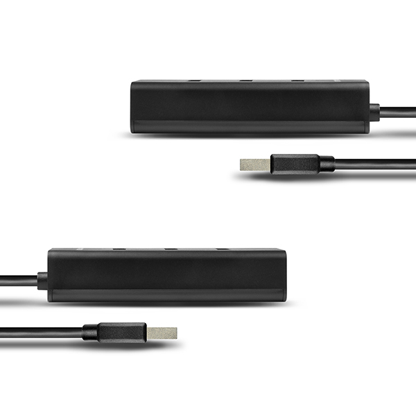 EU Product - HUE-S2BL - USB 3.2 Gen 1 3.1 1 Type-A - 3.2 1 3.1 1 thumbnail
