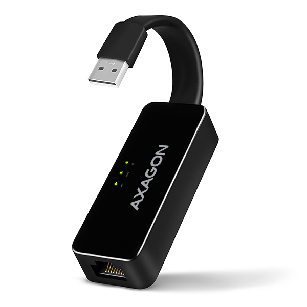 EU Product - ADE-XR Fast Ethernet 10/100 Adapter - USB 2.0 Typ A - Adapter - Digital thumbnail