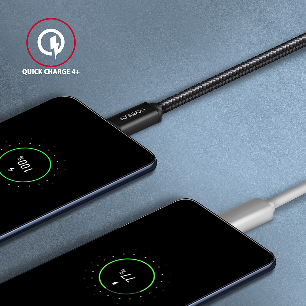 EU Product - BUCM3-AM15AB Kabel USB-C auf USB-A 3.2 Gen 1 schwarz - Cable - Digital thumbnail