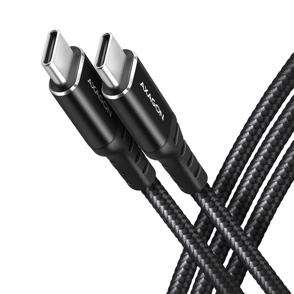 EU Product - BUCM-CM10AB USB Kabel 2.0 C Schwarz - Cable - Digital thumbnail