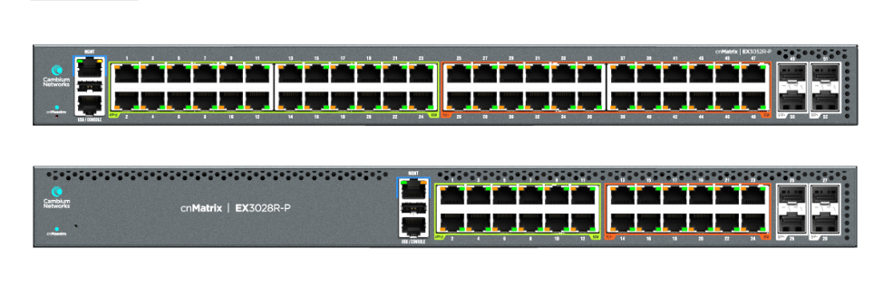 EU Product - cnMatrix EX3052R-P thumbnail
