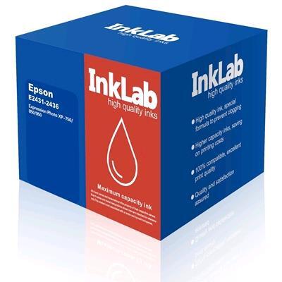 InkLab E2621-2634 printer ink refill thumbnail