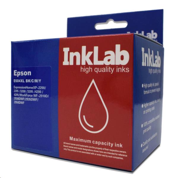 Multipack Compatible Ink Cartridges, High Yield - Replacement for 604XL Printers thumbnail