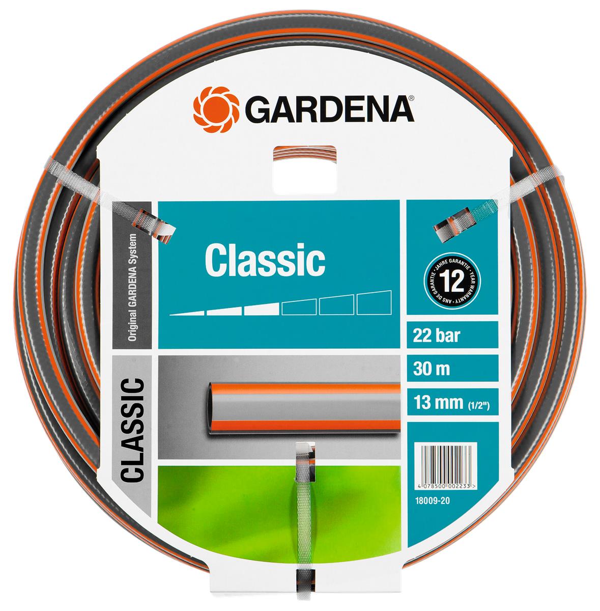 EU Product - Gardena Classic - slange - 30 m thumbnail