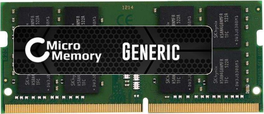 EU Product - 16G Memory Module 2666Mhz thumbnail