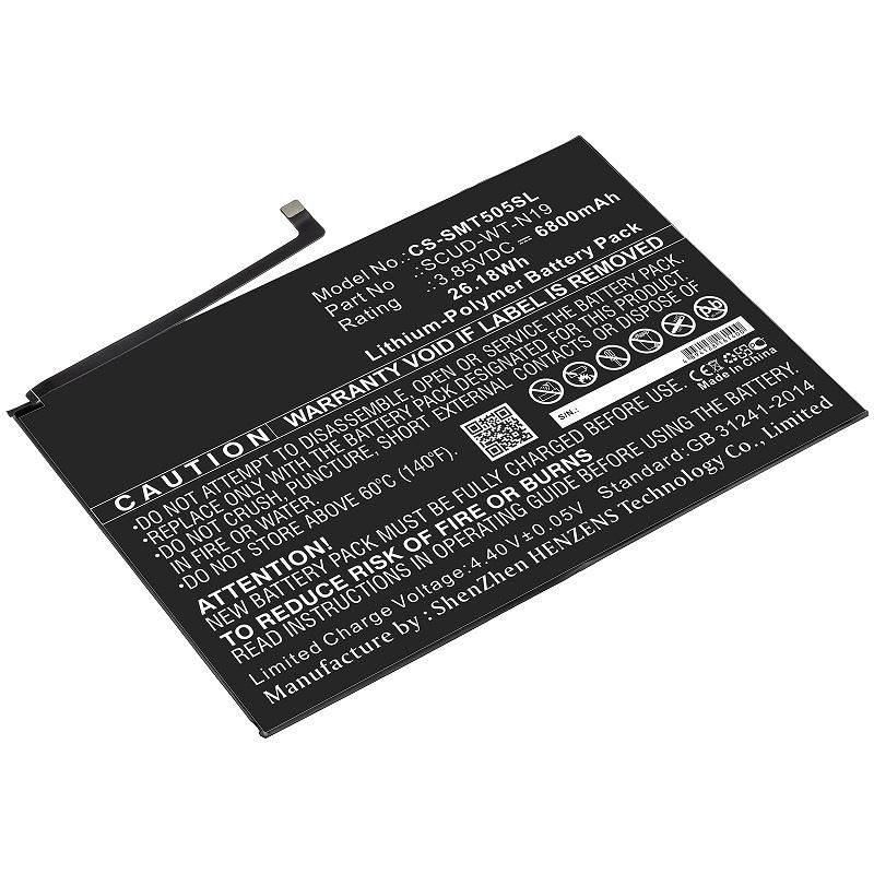 EU Product - ery 26.18Wh Li-Pol 3.85V thumbnail