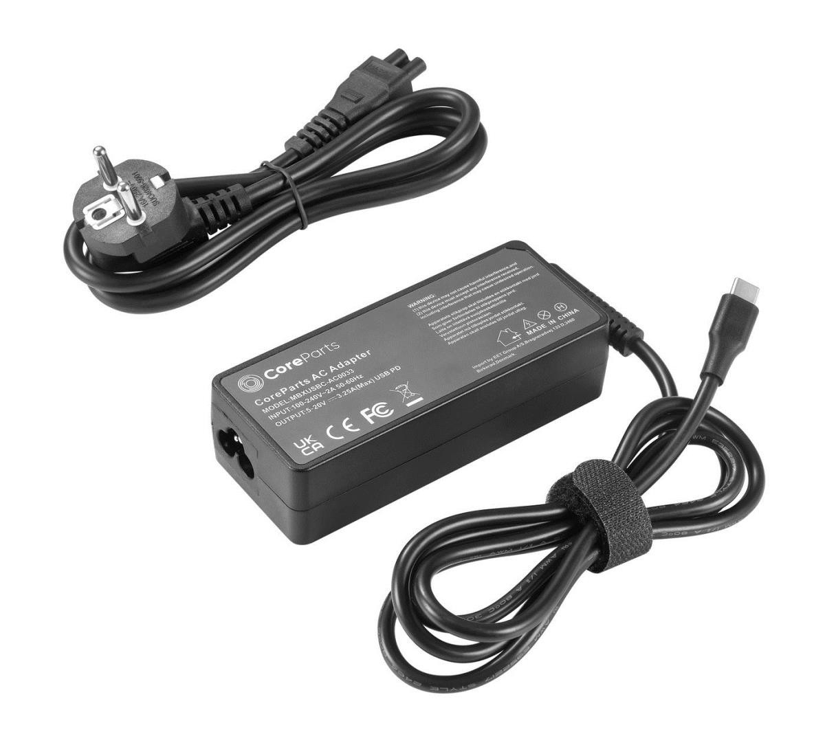 EU Product - US-C Power dper PD3.0 65W thumbnail