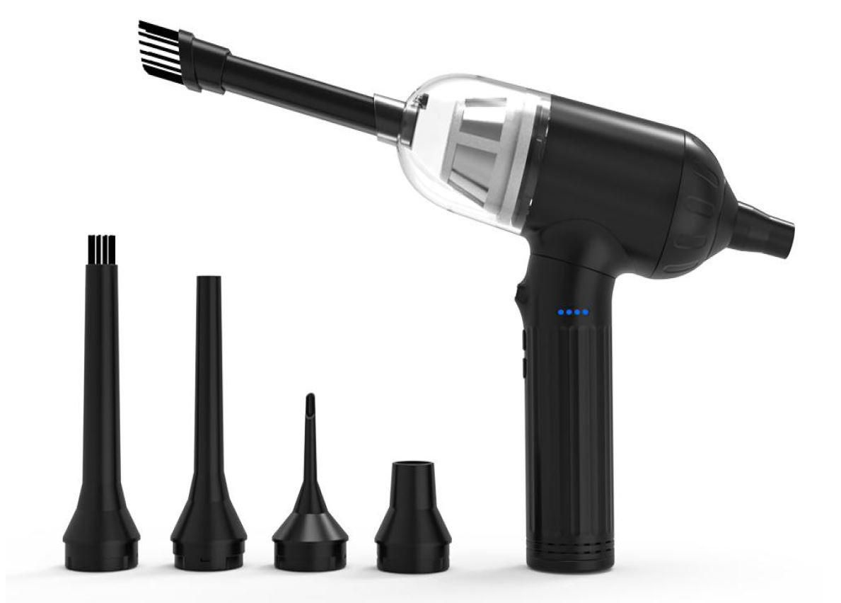 EU Product - 2in1 - Cordless ir Duser thumbnail