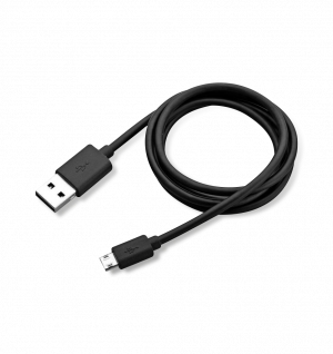 EU Product - USB - Micro USB Cable 1.2m For Em20/ Bs80/ Mt65 thumbnail