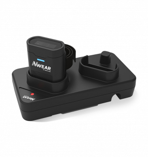 EU Product - charging station, 2 slots thumbnail