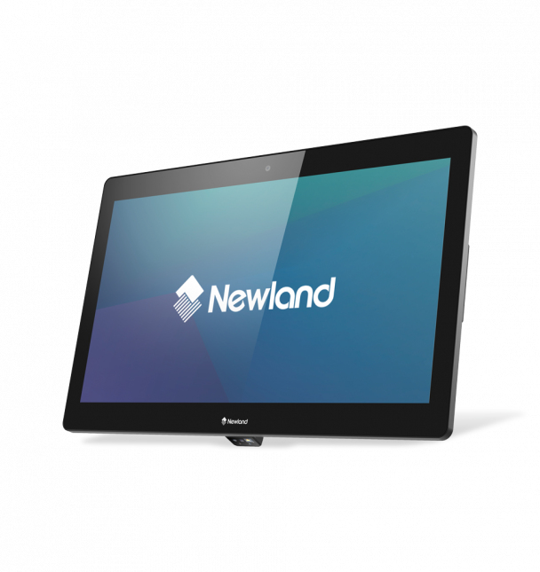 EU Product - NQuire 1500 Mobula II, 4G, PoE, Landscape, 2D, 38.1 cm (15''), Full HD, GPS, USB, USB-C, BT, Ethernet, Wi-Fi, Android thumbnail