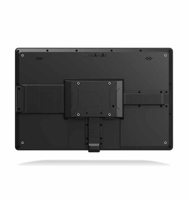 EU Product - NQuire 1500 Mobula II, 4G, PoE, Landscape, 2D, 38.1 cm (15''), Full HD, GPS, USB, USB-C, BT, Ethernet, Wi-Fi, Android thumbnail