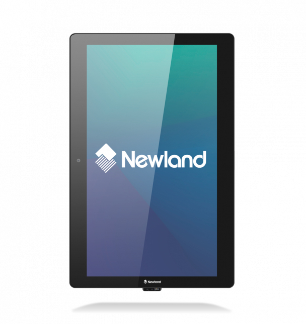 EU Product - NQuire 1500 Mobula II, 4G, PoE, Landscape, 2D, 38.1 cm (15''), Full HD, GPS, USB, USB-C, BT, Ethernet, Wi-Fi, Android thumbnail
