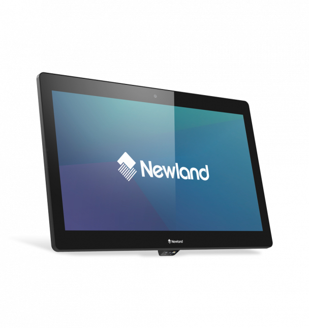 EU Product - NQuire 1500 Mobula II, 4G, PoE, Landscape, 2D, 38.1 cm (15''), Full HD, GPS, USB, USB-C, BT, Ethernet, Wi-Fi, Android thumbnail