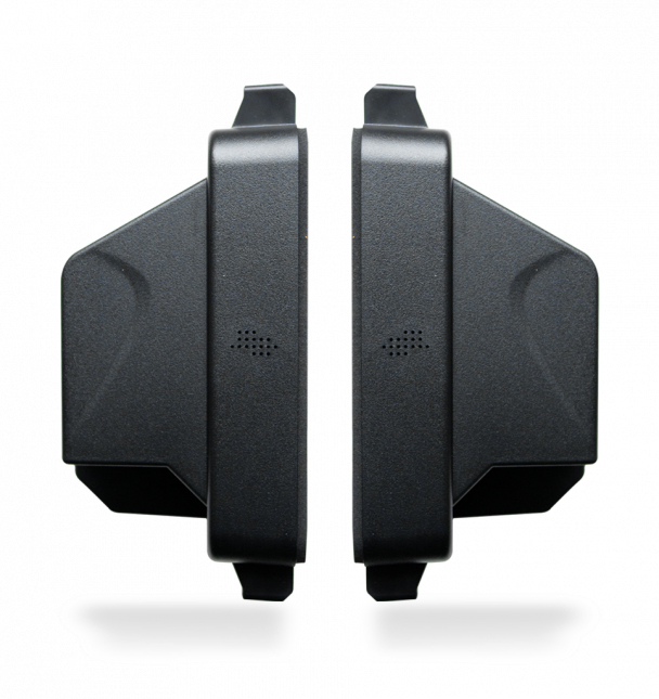 EU Product - FM80 Salmon, 2D, Dual-IF, kit (USB), black thumbnail