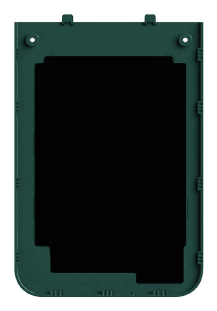 UPPER BACK COVER GREEN V1 thumbnail