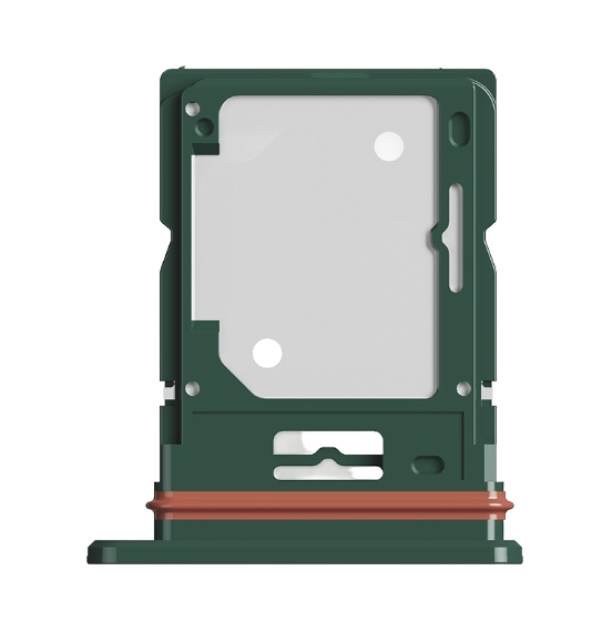 SIM TRAY FOREST GREEN V1 thumbnail
