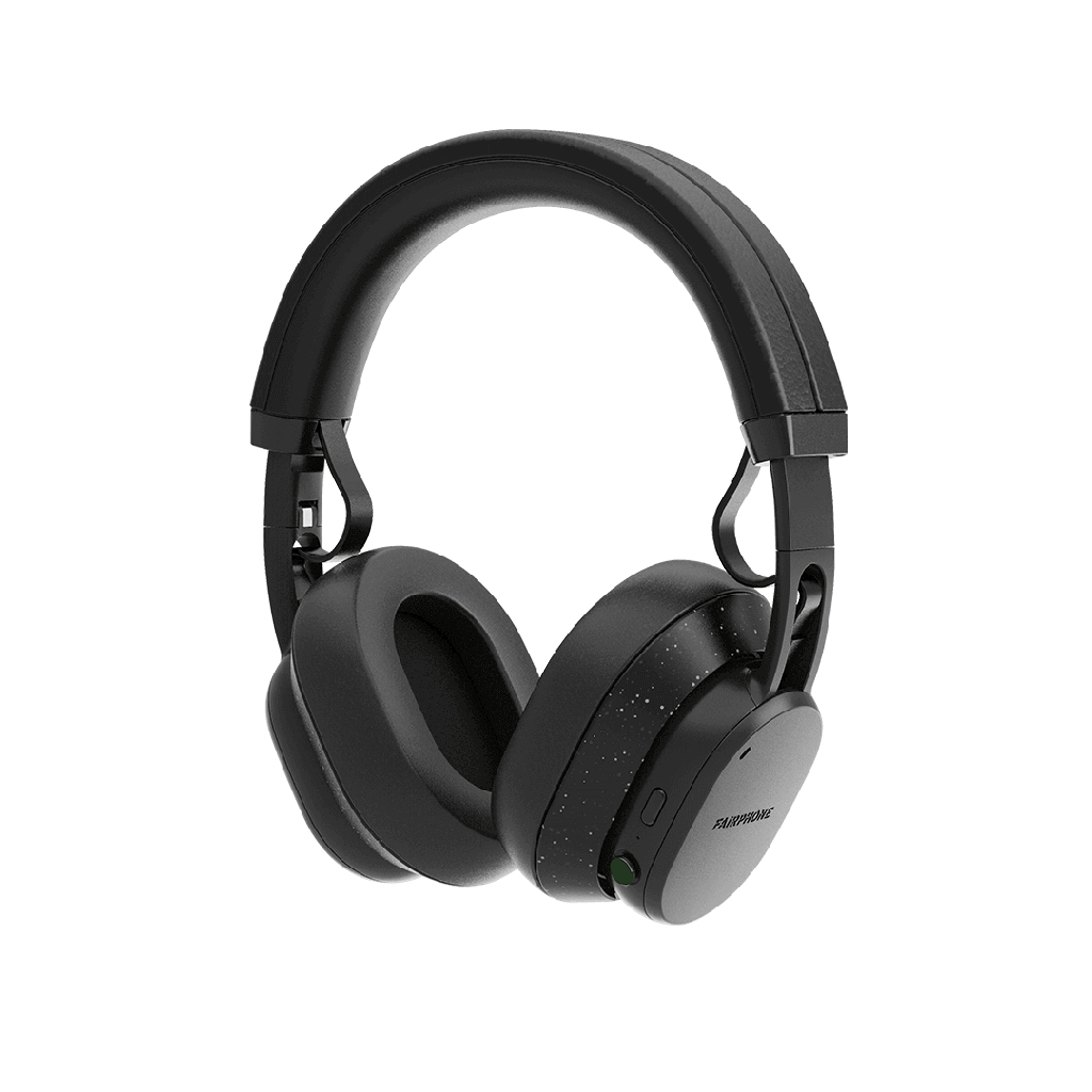 EU Product - Fairbuds Xl Headphone - Wireless - Black thumbnail