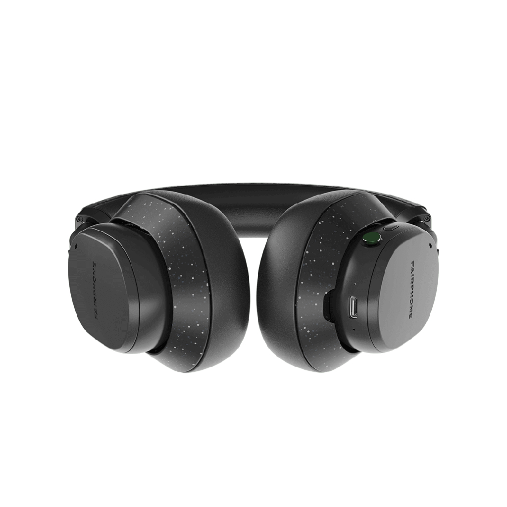 EU Product - Fairbuds Xl Headphone - Wireless - Black thumbnail