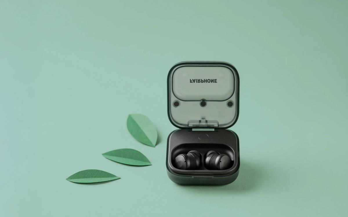 FAIRBUDS BLACK thumbnail