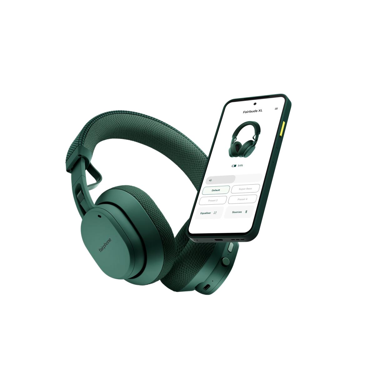 FAIRBUDS XL GREEN thumbnail