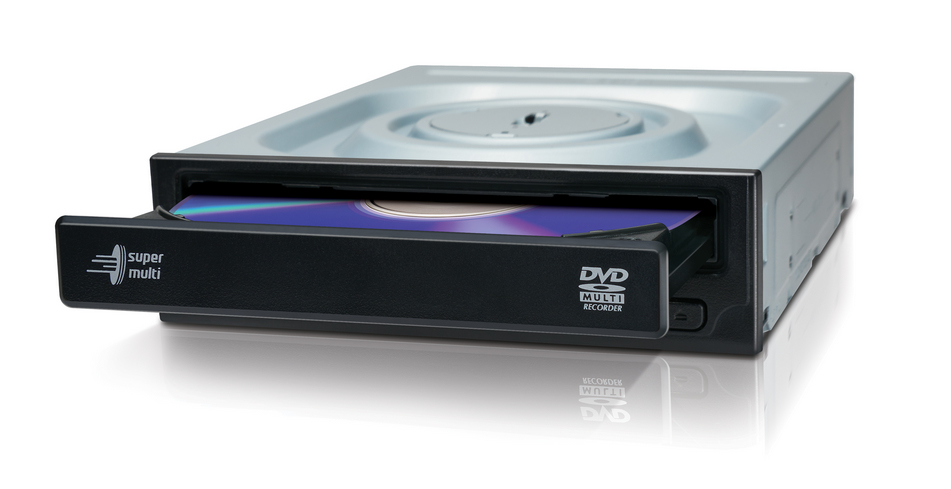 EU Product - HLDS GH24NSD5 - DVD Burner - DVD - DVD Burner - DVD: 8x thumbnail