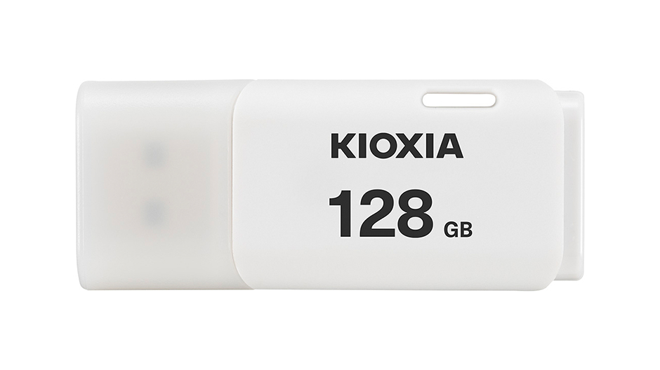 USB2.0 Stick TransMemory U202 white 128GB thumbnail