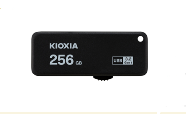 EU Product - TransMemory U365 - USB-Stick - 256 GB thumbnail