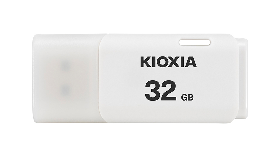 EU Product - TransMemory U202 white Usb 2.0 - USB-Stick - 32 GB thumbnail