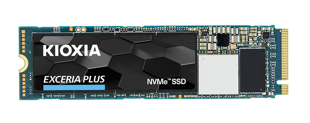 EXCERIA PLUS 2TB NVMe M.2 SSD thumbnail