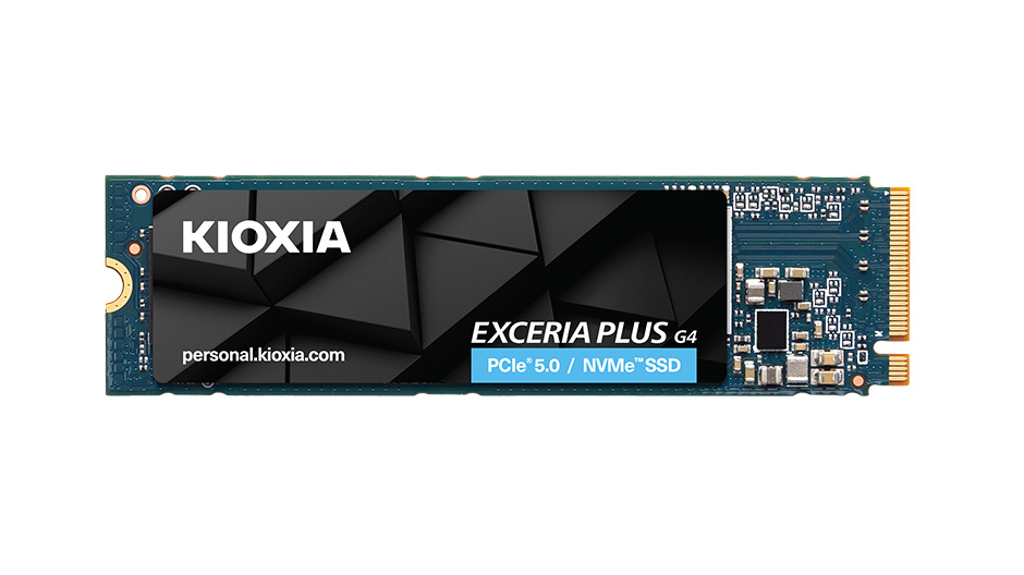 Exceria Plus G4 PCIe 5.0 1TB thumbnail