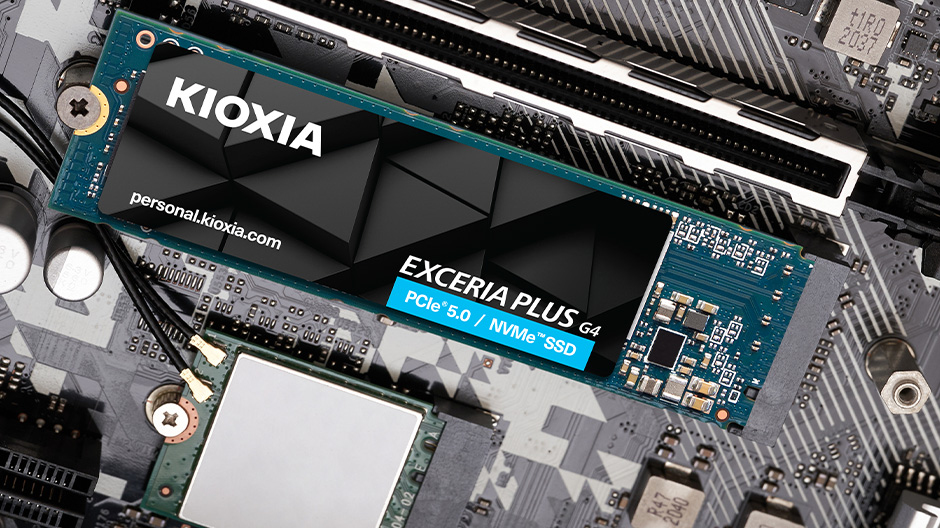 Exceria Plus G4 PCIe 5.0 1TB thumbnail