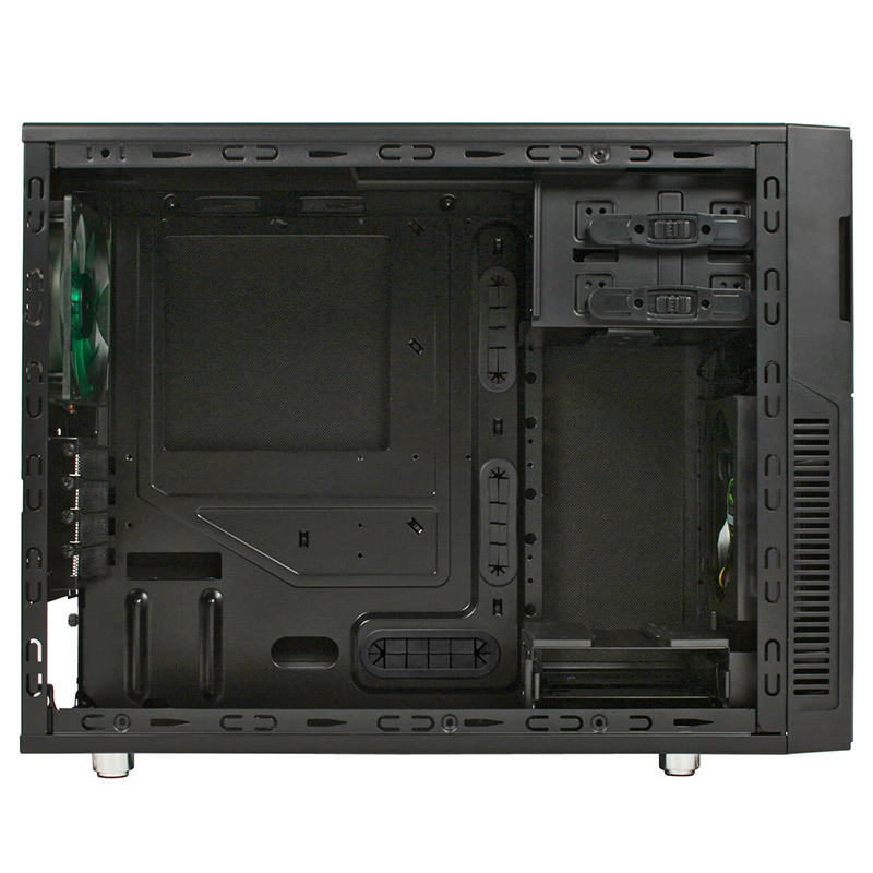 EU Product - Mini Tower Deep Silence DS 4 Anthracite - mATX thumbnail