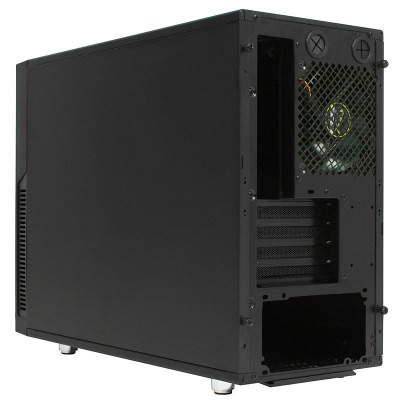 EU Product - Mini Tower Deep Silence DS 4 Anthracite - mATX thumbnail