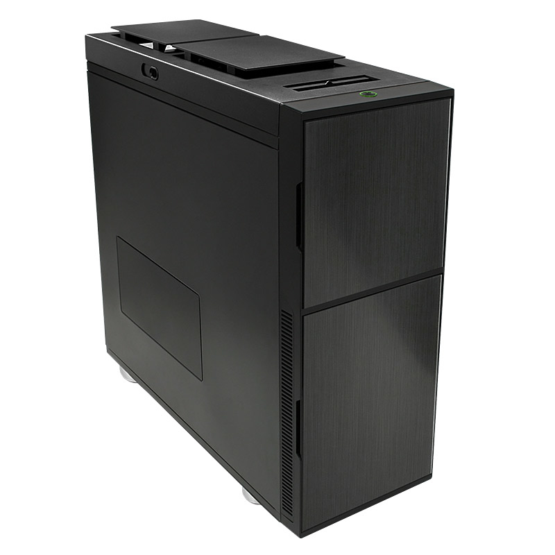 EU Product - Nanoxia Deep Silence 6 Rev. B Anthracite Full Tower thumbnail