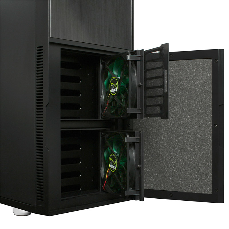 EU Product - Nanoxia Deep Silence 6 Rev. B Anthracite Full Tower thumbnail