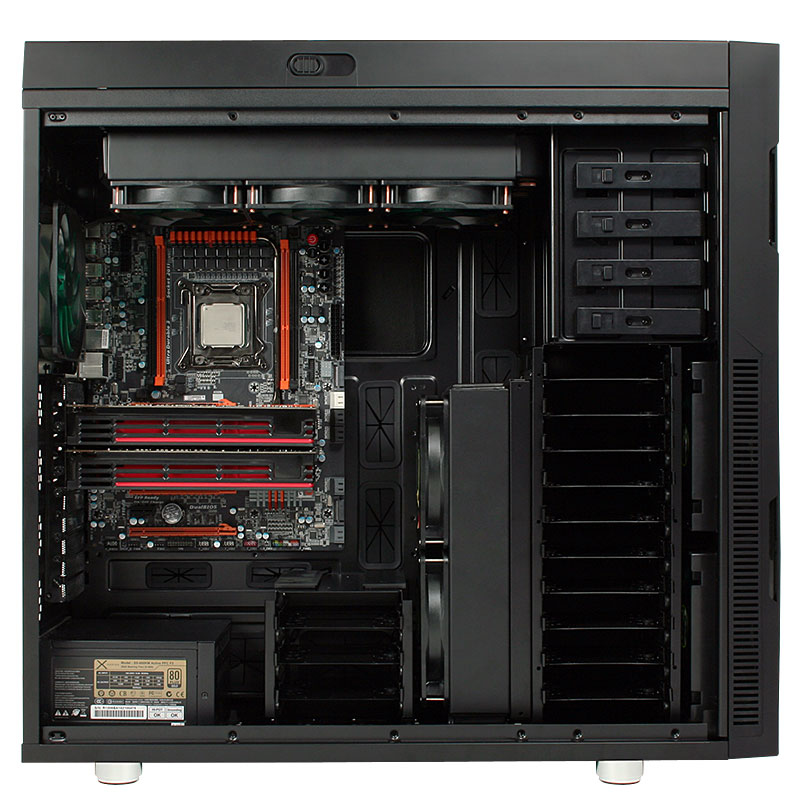 EU Product - Nanoxia Deep Silence 6 Rev. B Anthracite Full Tower thumbnail