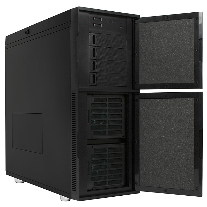 EU Product - Nanoxia Deep Silence 6 Rev. B Anthracite Full Tower thumbnail