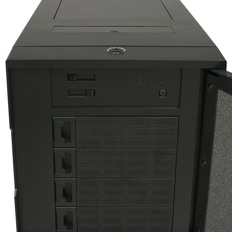EU Product - Nanoxia Deep Silence 6 Rev. B Anthracite Full Tower thumbnail